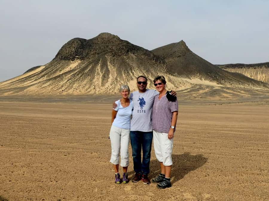 3 Days 2 Nights Visit White Desert & Bahariya From Cairo - Day 3: Sunrise Breakfast and the Return to Cairo