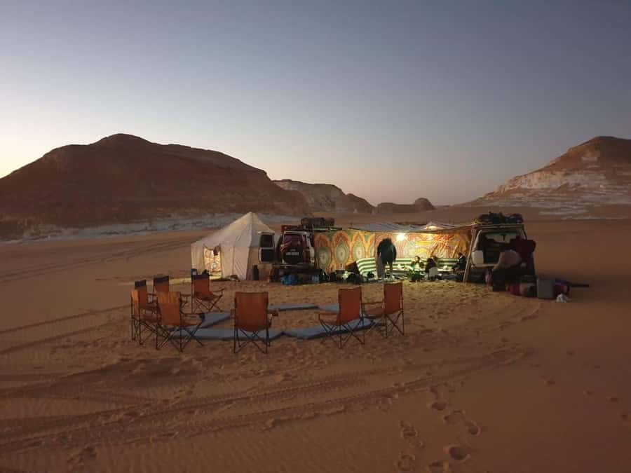 3 Days 2 Nights Visit White Desert & Bahariya From Cairo - Who Should Book This Tour, and Who Should Skip It