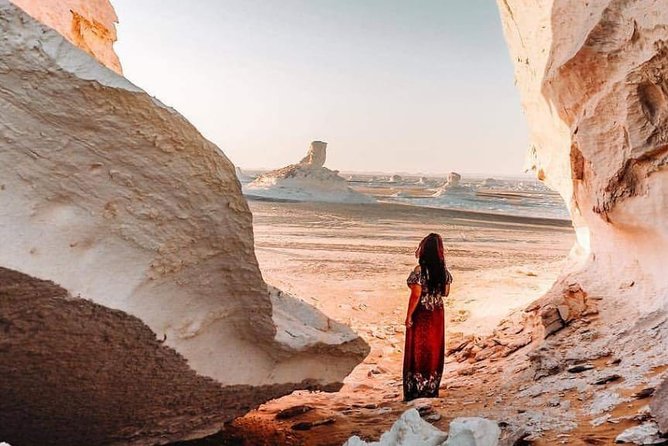 3 Days 2 Nights White Desert and Bahariya Oasis Tour - Day 3: breakfast, hot springs, and an easier landing back to Cairo