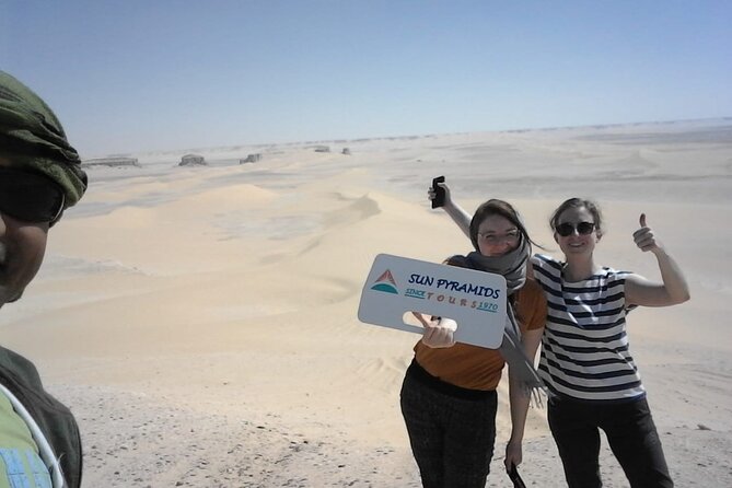 3 Days 2 Nights White Desert and Bahariya Oasis Tour - Bahariya Oasis day: date gardens, Salty Lake, and mountain views