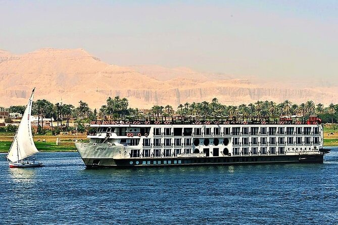 3 Days and 2 Nights Nile Cruise from Aswan to Luxor - Key Highlights Worth Your Attention