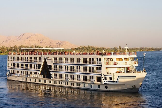 3 Days and 2 Nights Nile Cruise from Aswan to Luxor - The Big Picture: Aswan to Luxor in 3 Days, 2 Nights