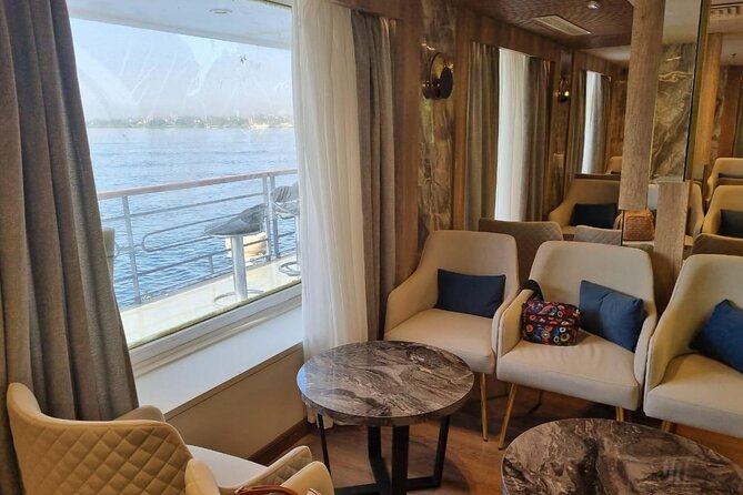 3 Days and 2 Nights Nile Cruise from Aswan to Luxor - Kom Ombo Temple: Two Gods, One Stop You Can Actually Enjoy