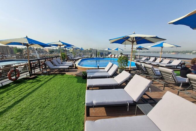 3 Days and 2 Nights Nile Cruise from Aswan to Luxor - Edfu Temple and Horus: Horse-Drawn Carriage Time
