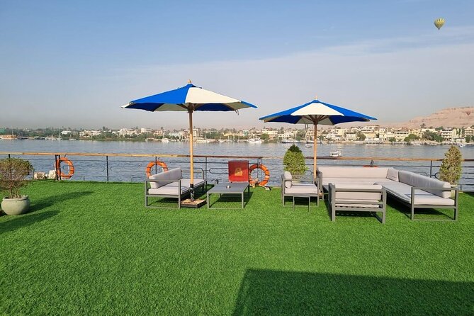 3 Days and 2 Nights Nile Cruise from Aswan to Luxor - Abu Simbel Temples: Ramses II and Those Colossal Statues
