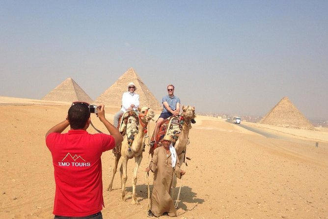 3 Days Private Guided Cairo Tour Package - Key Things to Know Before You Go