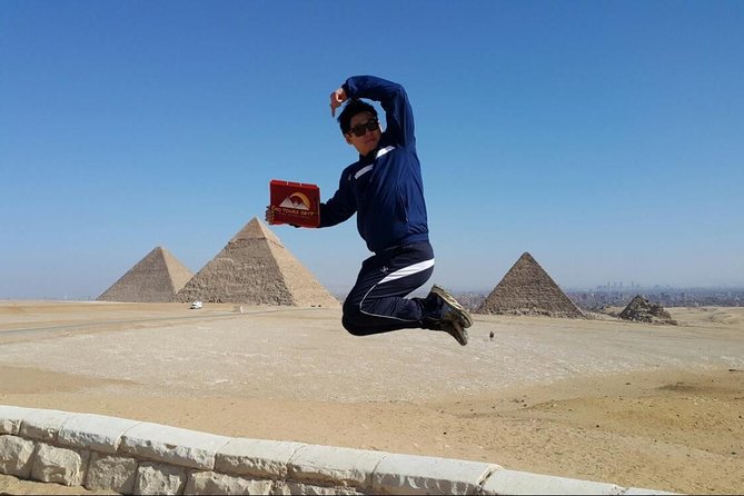 3 Days Private Guided Cairo Tour Package - Citadel Views, Muhammad Ali Mosque, and Khan el-Khalili for Real Cairo Time