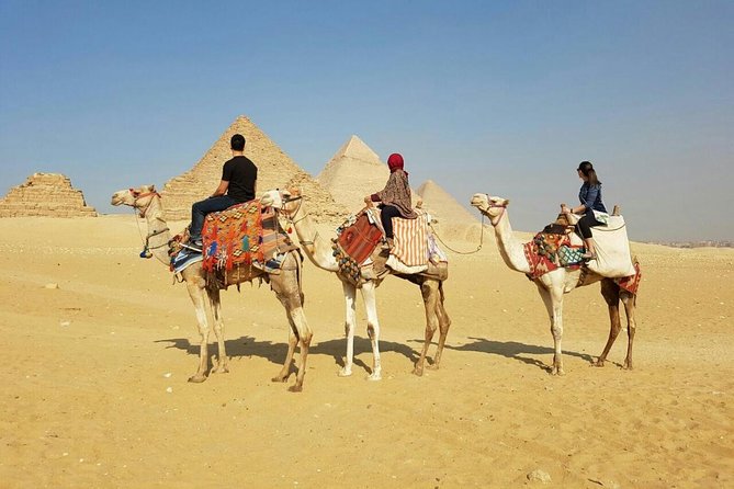3 Days Private Guided Cairo Tour Package - Day 3 Old Cairo: Sultan Hassan, Amr ibn al-As, Synagogue Ben Ezra, and the Hanging Church