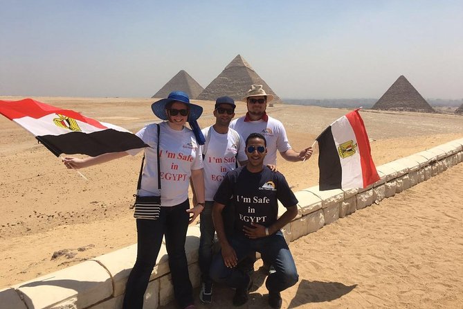 3 Days Private Guided Cairo Tour Package - Who This Cairo Tour Suits Best