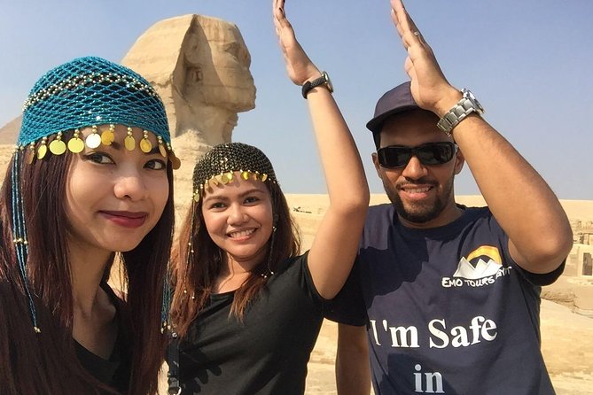 3 Days Private Guided Cairo Tour Package - Egyptian Museum on Day 2: More Than a Quick Tut Stop