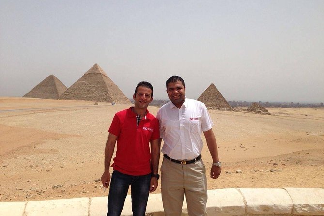 3 Days private guided Cairo travel package - Day 1 in Cairo: a low-stress arrival base