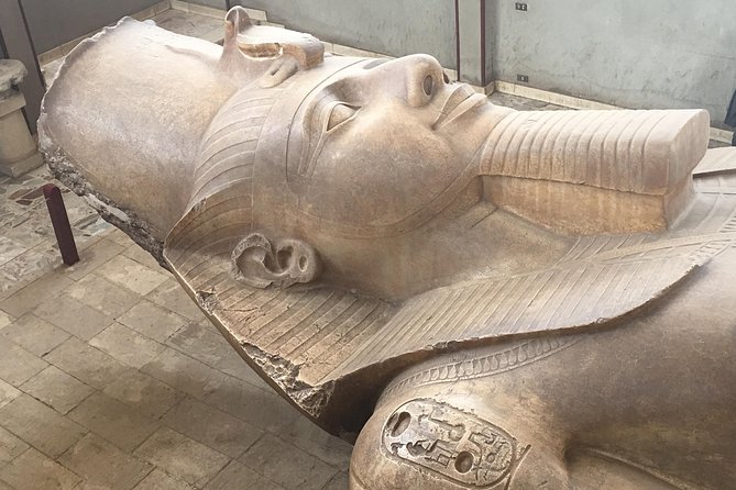 3 Days private guided Cairo travel package - Dahshur: older, larger, and some of the best-preserved pyramids