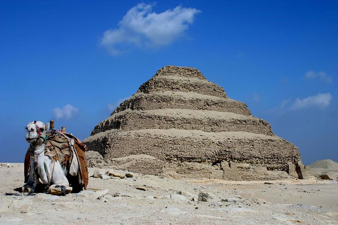 3 Days private guided Cairo travel package - Day 3, 9:00 AM start: Egyptian Museum, Citadel, and Khan El Khalili