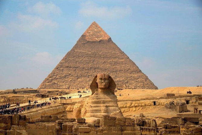 3-Days Private Guided Tour Package to Cairo, Giza and Alexandria - Comfort and timing: why the private vehicle matters in Egypt