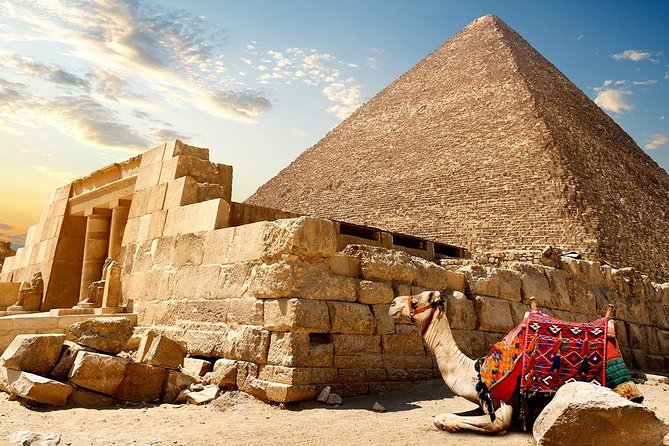 3-Days Private Guided Tour Package to Cairo, Giza and Alexandria - Egyptian Museum, Citadel, and Coptic Cairo in one Cairo day
