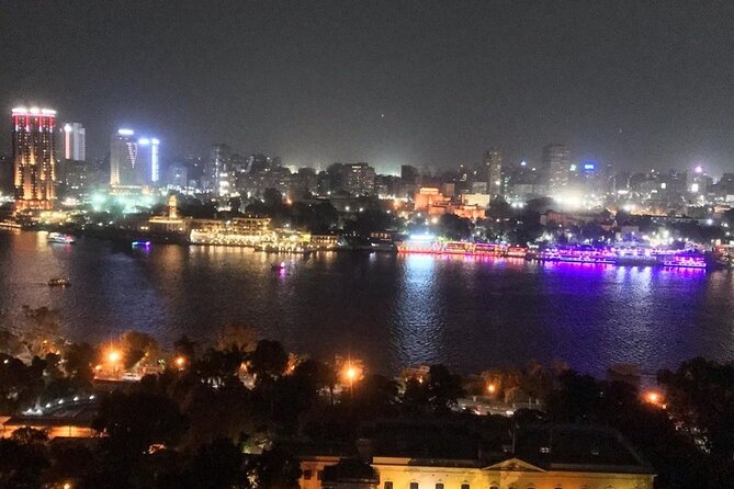 3 Hour Bar Tour in Cairo - Meeting at Steigenberger El Tahrir at 8:30 pm, then pacing the evening