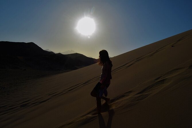 3 Hours Quad Bike Desert Safari with Camel Ride from Marsa Alam - What’s included versus what you’ll pay extra