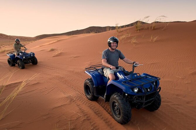 3 Hours Quad Bike Desert Safari with Camel Ride from Marsa Alam - How the 3-hour schedule really feels (and why waiting happens)
