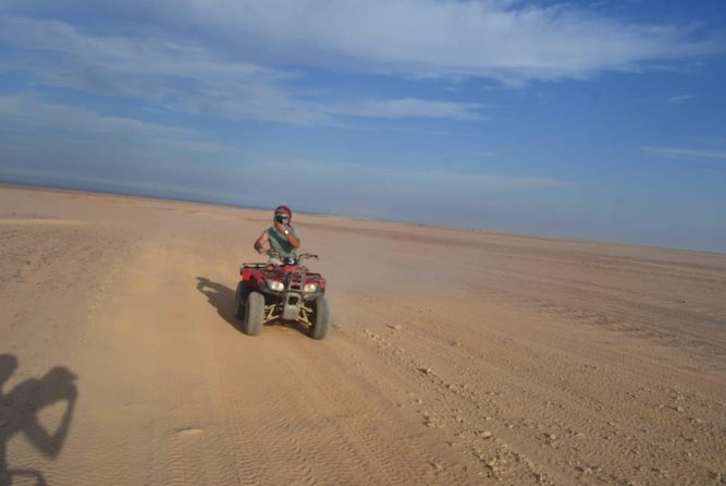 3 Hours Safari by Quad Bike - Hurghada - Transfers outside Hurghada: add-on costs that can surprise your budget