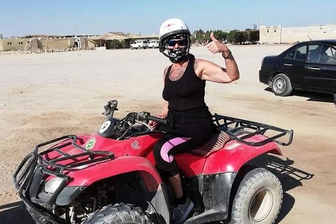 3 Hours Safari by Quad Bike - Hurghada - Comfort, heat, and gear: what to bring for a smoother ATV ride