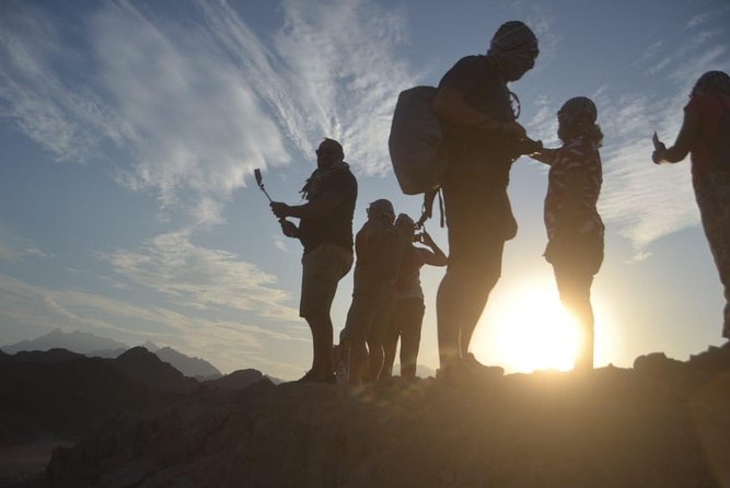 3 Hours Safari by Quad Bike - Hurghada - The quad ride across the dunes: what “12 miles” feels like in real life