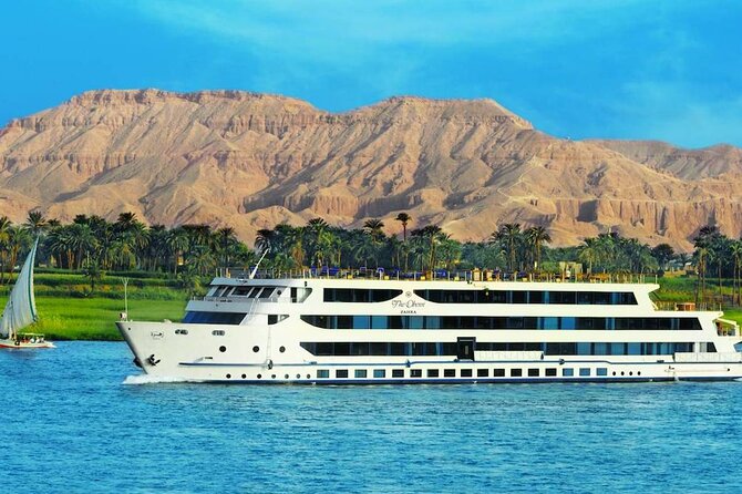 3-Night Egypt Nile Cruise Trips from Aswan to Luxor (private) - Key highlights worth planning around