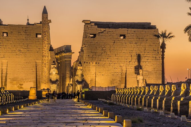 3-Night Egypt Nile Cruise Trips from Aswan to Luxor (private) - The Unfinished Obelisk, Plus an Eye for Craft