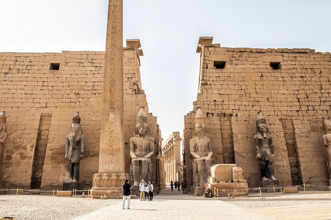 3-Night Egypt Nile Cruise Trips from Aswan to Luxor (private) - Kom Ombo’s Dual Temple and the Sail Toward Edfu
