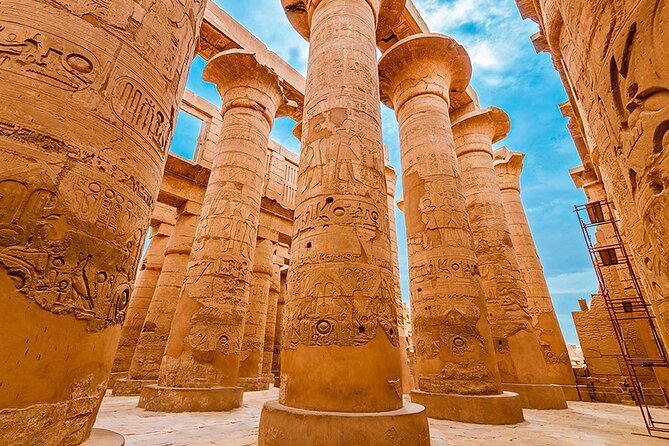 3-Night Egypt Nile Cruise Trips from Aswan to Luxor (private) - Edfu Temple by Horse Carriage and the Esna Lock Pass