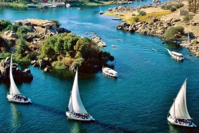 3 Nights Aswan to Luxor include Abu Simbel& Tipping - Day 3: Luxor Temple and Karnak in One Afternoon