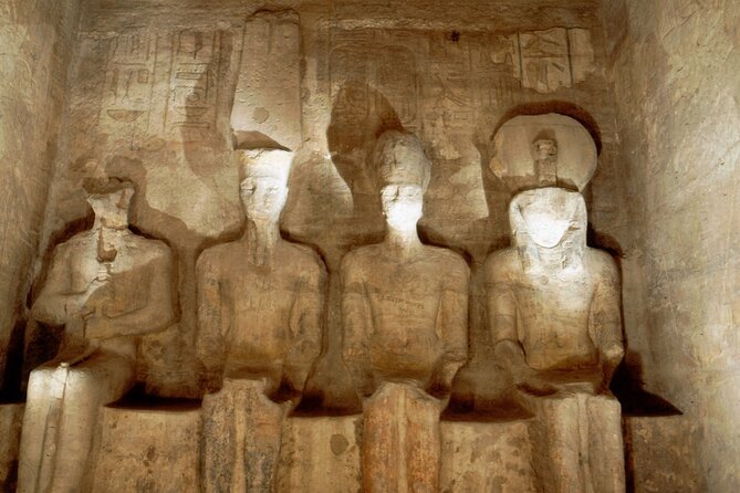 3 Nights Aswan to Luxor include Abu Simbel& Tipping - Day 4: Hot Air Balloon and the West Bank Royal Necropolis