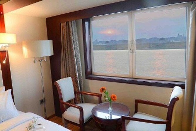 3 Nights Aswan to Luxor include Abu Simbel& Tipping - Guides, Small Groups, and Why You Feel Looked After