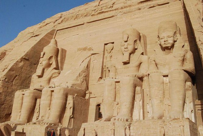 (3-Nights Cruise From Aswan To Luxor & Balloon, Abu Simbel) - Key highlights to know before you go