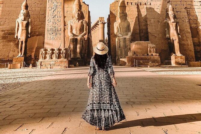 (3-Nights Cruise From Aswan To Luxor & Balloon, Abu Simbel) - Price and value for a 3-night Aswan to Luxor cruise