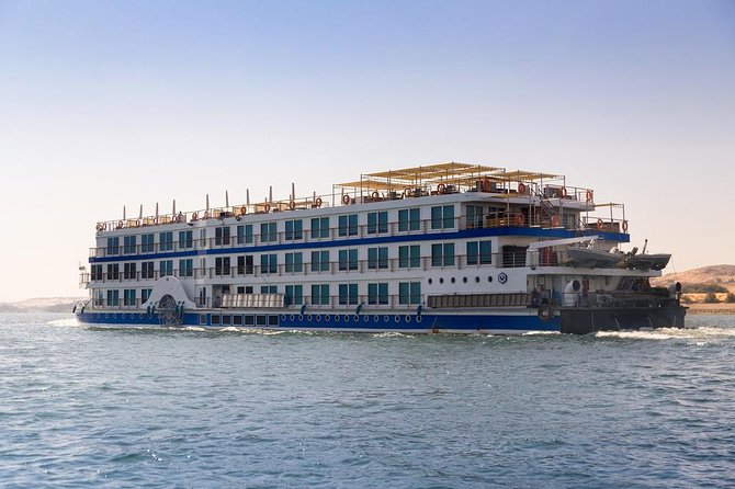 (3-Nights Cruise From Aswan To Luxor & Balloon, Abu Simbel) - Day 4 starts with the hot air balloon, then Luxor’s major temples