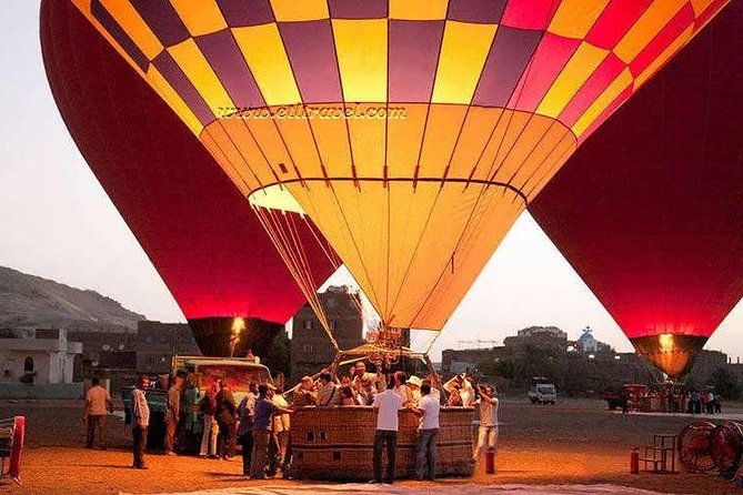 3-Nights Cruise From Aswan To Luxor,Tours& Hot Air Balloon,Abu Simbel From Aswan - Value and What Makes This Price Work