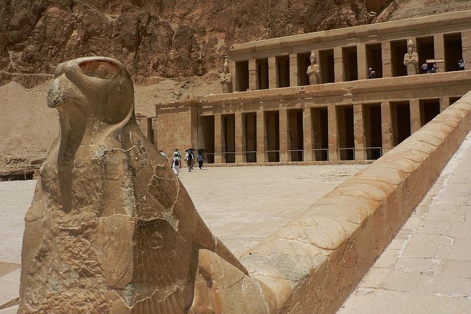 3-Nights Cruise From Aswan To Luxor,Tours& Hot Air Balloon,Abu Simbel From Aswan - Day 4: Luxor Balloon at 04:30, Valley of the Kings, Hatshepsut, Karnak, and Luxor Temple