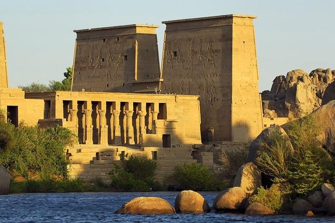 3-Nights Cruise From Aswan To Luxor,Tours& Hot Air Balloon,Abu Simbel From Aswan - Pace, Early Starts, and the Fees You Should Actually Plan For