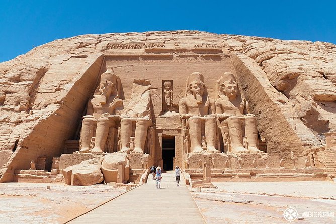 3-Nights Cruise From Aswan To Luxor,Tours& Hot Air Balloon,Abu Simbel From Aswan - Should You Book This Aswan to Luxor Cruise?