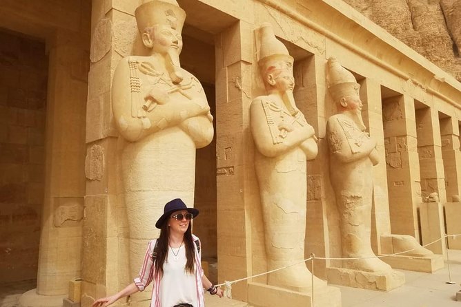 3 nights Luxor&Aswan Nile cruise with hot air balloon and Abu Simbel from Luxor. - Day 3: Edfu temple by horse and carriage, then Kom Ombo at sunset
