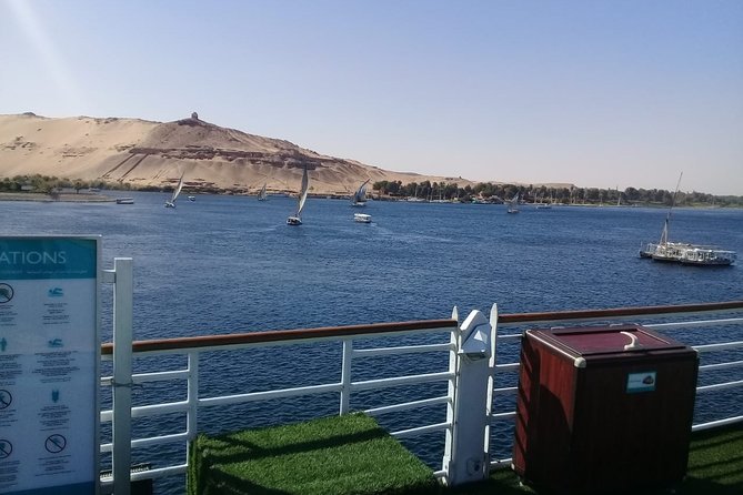 3 nights Luxor&Aswan Nile cruise with hot air balloon and Abu Simbel from Luxor. - What to budget for on top of the tour price