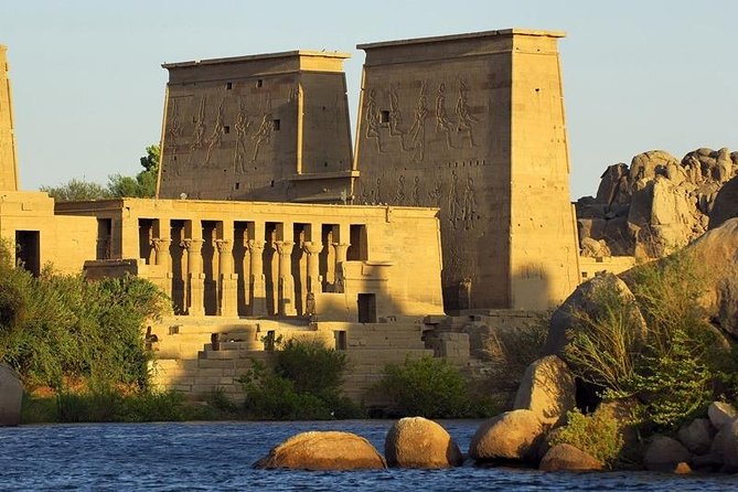 3 Nights Nile cruise Aswan&Luxor,tours& Hot air Balloon,Abu simbel From Aswan - Onboard life: meals, Wi-Fi, air-conditioning, and the real meaning of all-inclusive