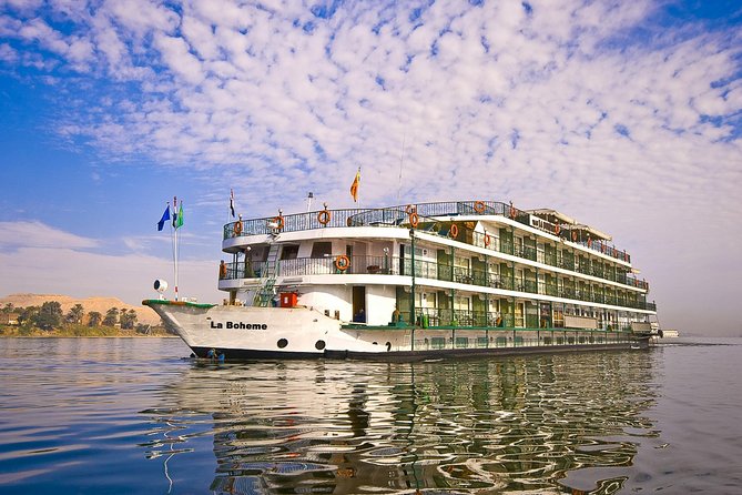 3 Nights Nile Cruise include hotair ballon, sound&light AbuSimbel - Key highlights you will actually care about