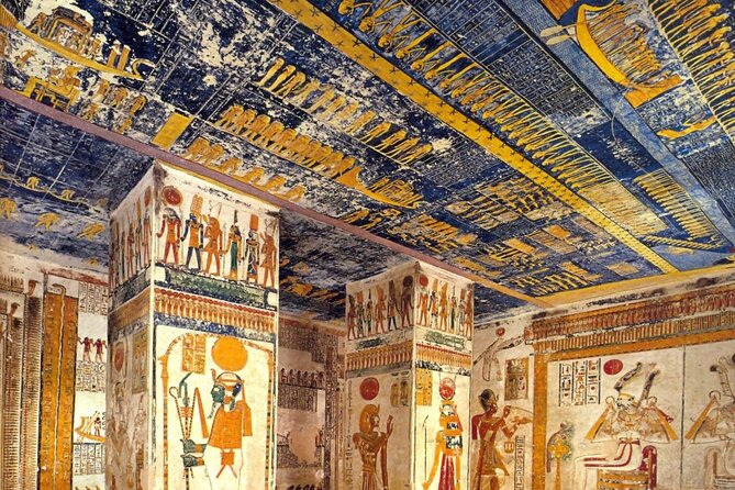3 Nights Nile Cruise include hotair ballon, sound&light AbuSimbel - From Aswan to Luxor in 4 days: why this route works