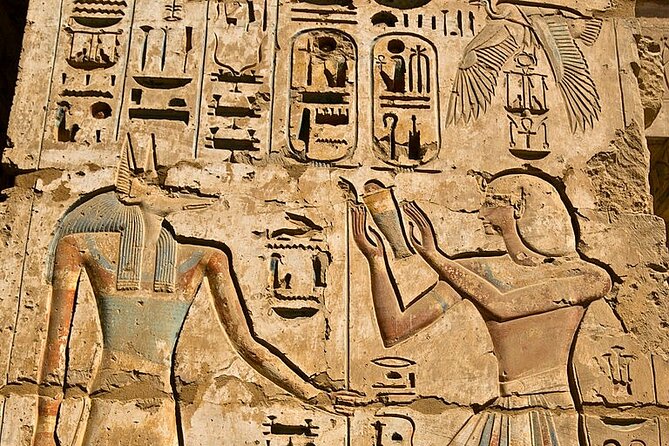 3 Nights Nile Cruise include hotair ballon, sound&light AbuSimbel - Philae Temple and the Aswan High Dam: the Nubia-to-Nile intro