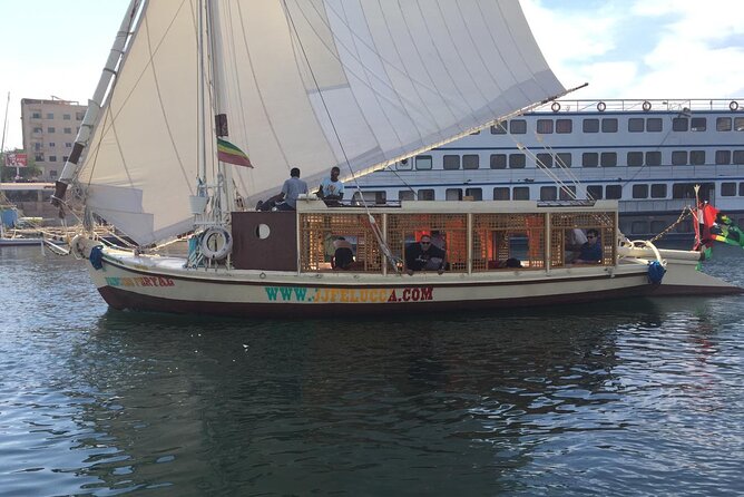 3 or 2 or 1 Nights Mighty Nile Felucca Adventure - What you’re really buying on this Mighty Nile Felucca trip