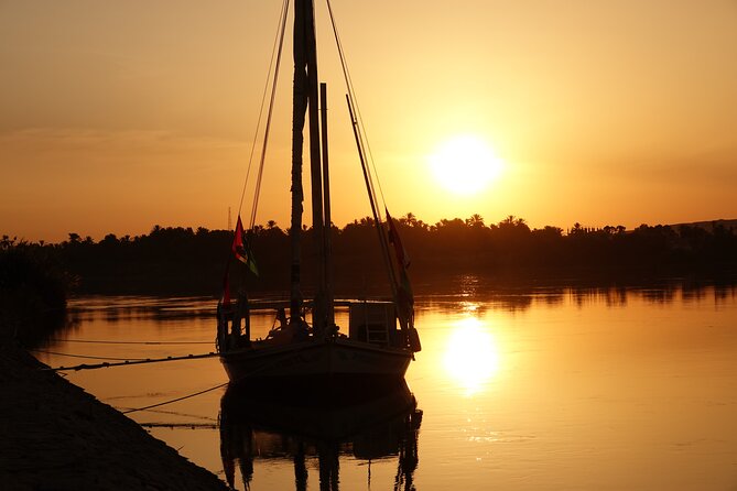 3 or 2 or 1 Nights Mighty Nile Felucca Adventure - Daraw village, vegetable market, and the camel market on certain days