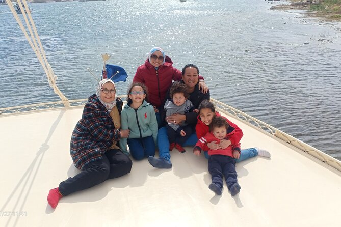 3 or 2 or 1 Nights Mighty Nile Felucca Adventure - Price and value: what $25 per person really covers