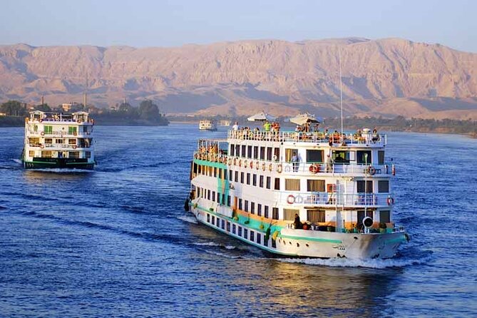 4 Day 3 Night Nile Cruise Aswan to Luxor all sights and meals included - Key highlights that make this Nile cruise work