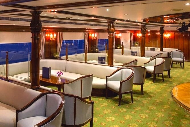 4 Day 3 Night Nile Cruise Aswan to Luxor all sights and meals included - On-Board Life and Meals: Where You Actually Recharge